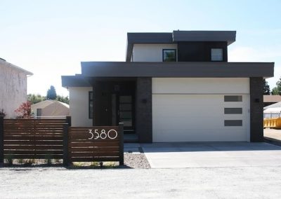 LoneWolf Homes Rayburn front view