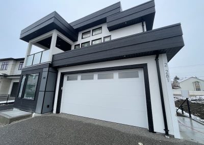 Tupman garage door installed